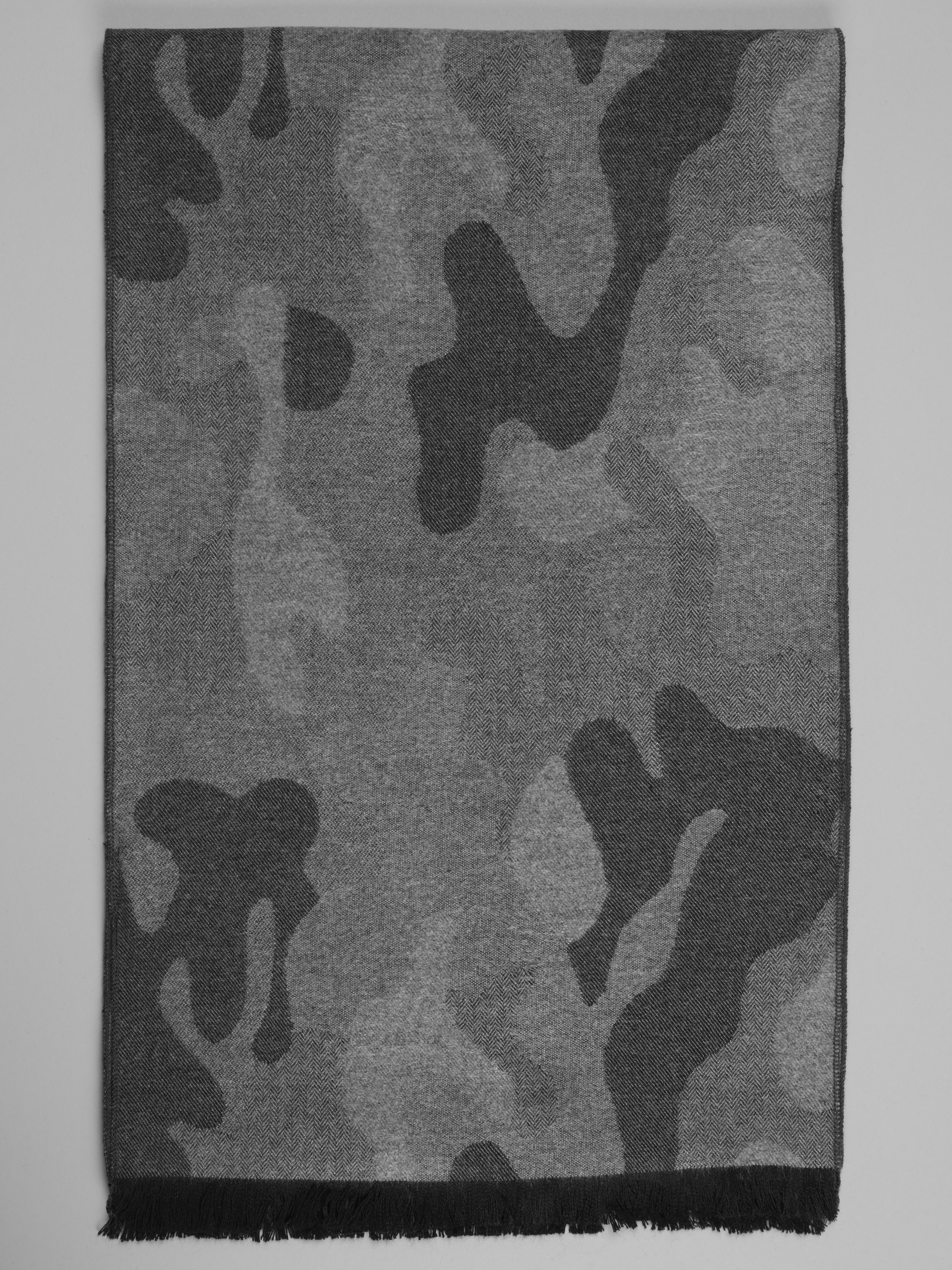 Modern Camo Scarf