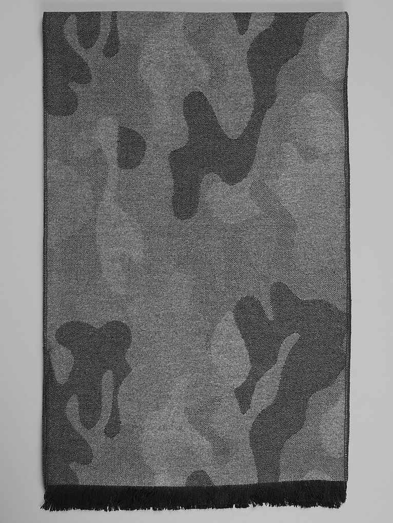 Awearness Kenneth Cole Modern Camo Scarf
