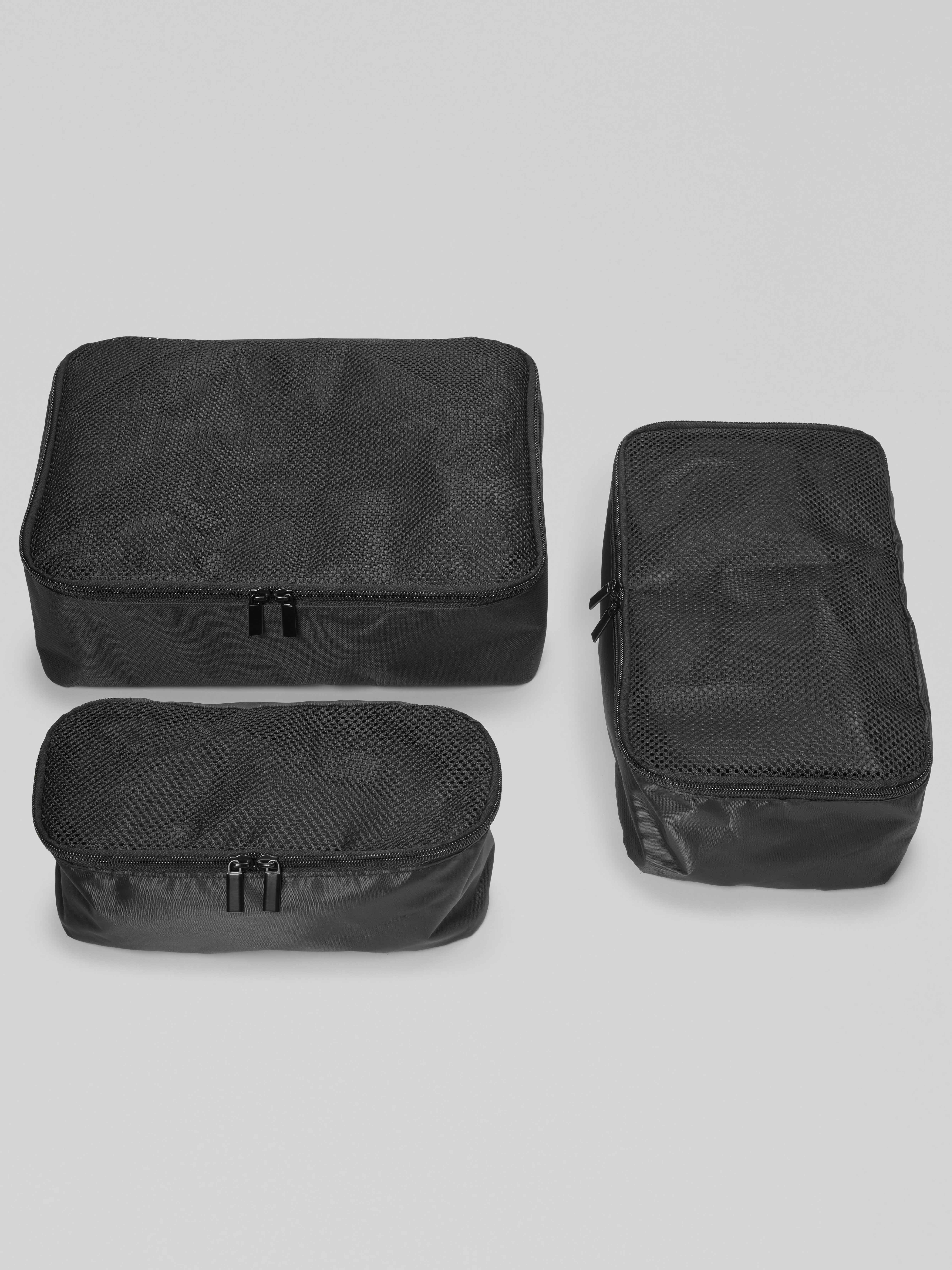 Set of 3 Packing Cubes