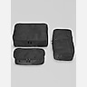 Pronto Uomo Set of 3 Packing Cubes