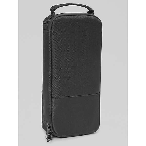 Pronto Uomo Men's Travel Kit Black - Size: One Size - Only Available at Men's Wearhouse TMW8AGB80002