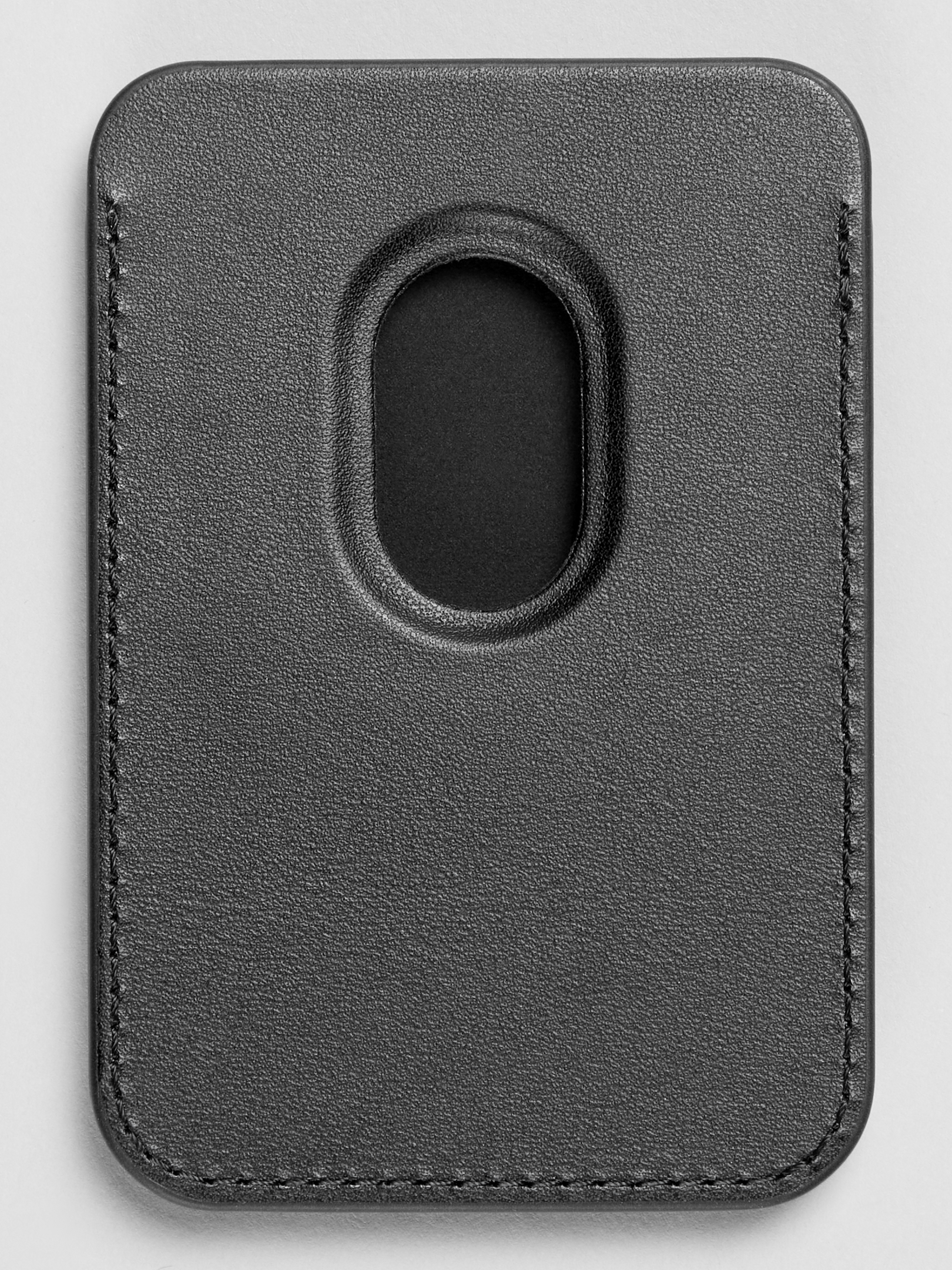 Leather Magnetic Wallet