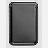 Pronto Uomo Leather Magnetic Wallet