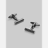 Pronto Uomo Cylinder Cufflinks