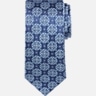 Joseph Abboud Narrow Tonal Medallion Tie