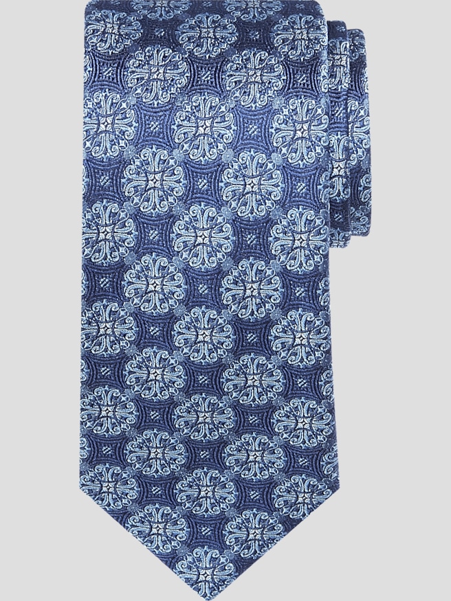 Dark Navy Ties
