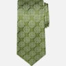 Joseph Abboud Narrow Tonal Medallion Tie