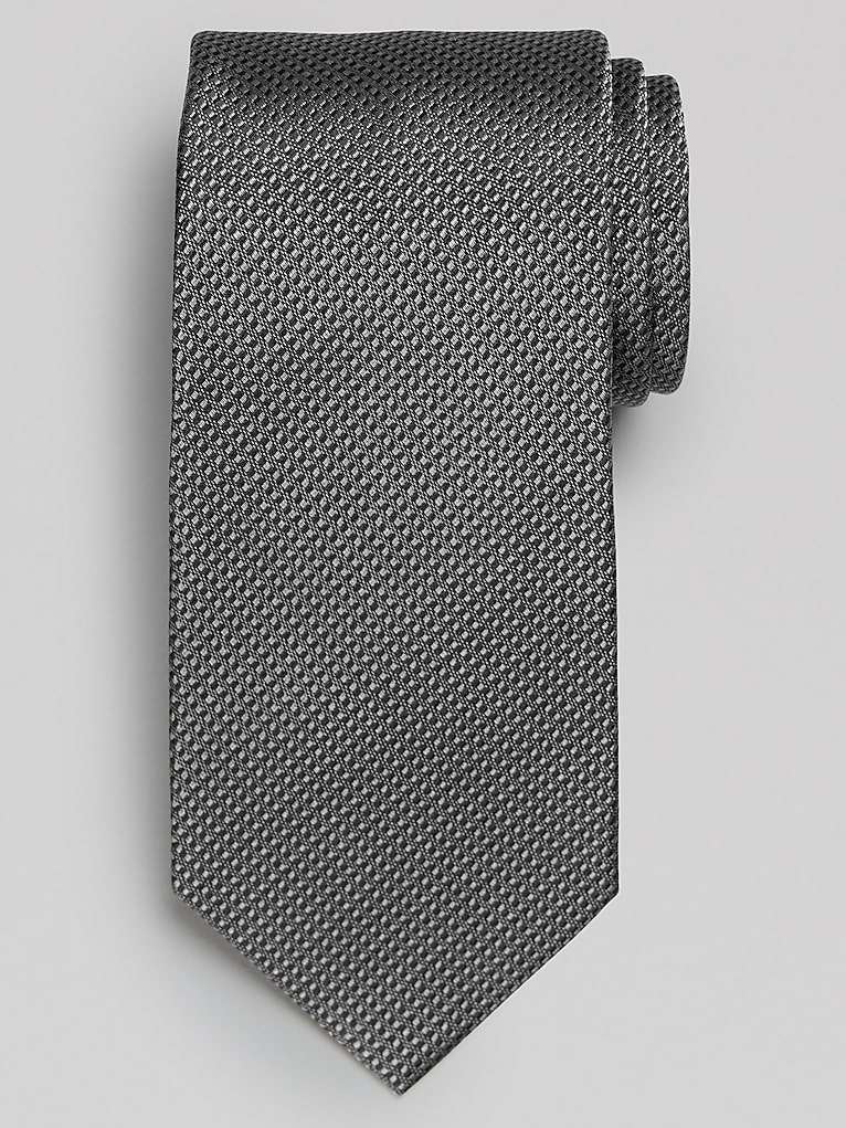 Calvin Klein Narrow Micro Geo Tie