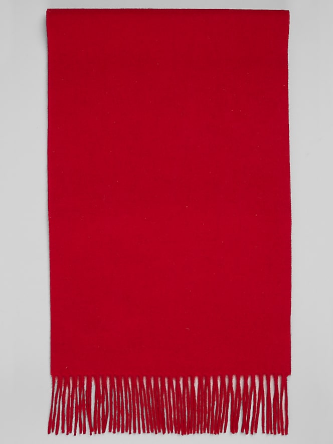 Joseph Abboud Solid Cashmere Scarf