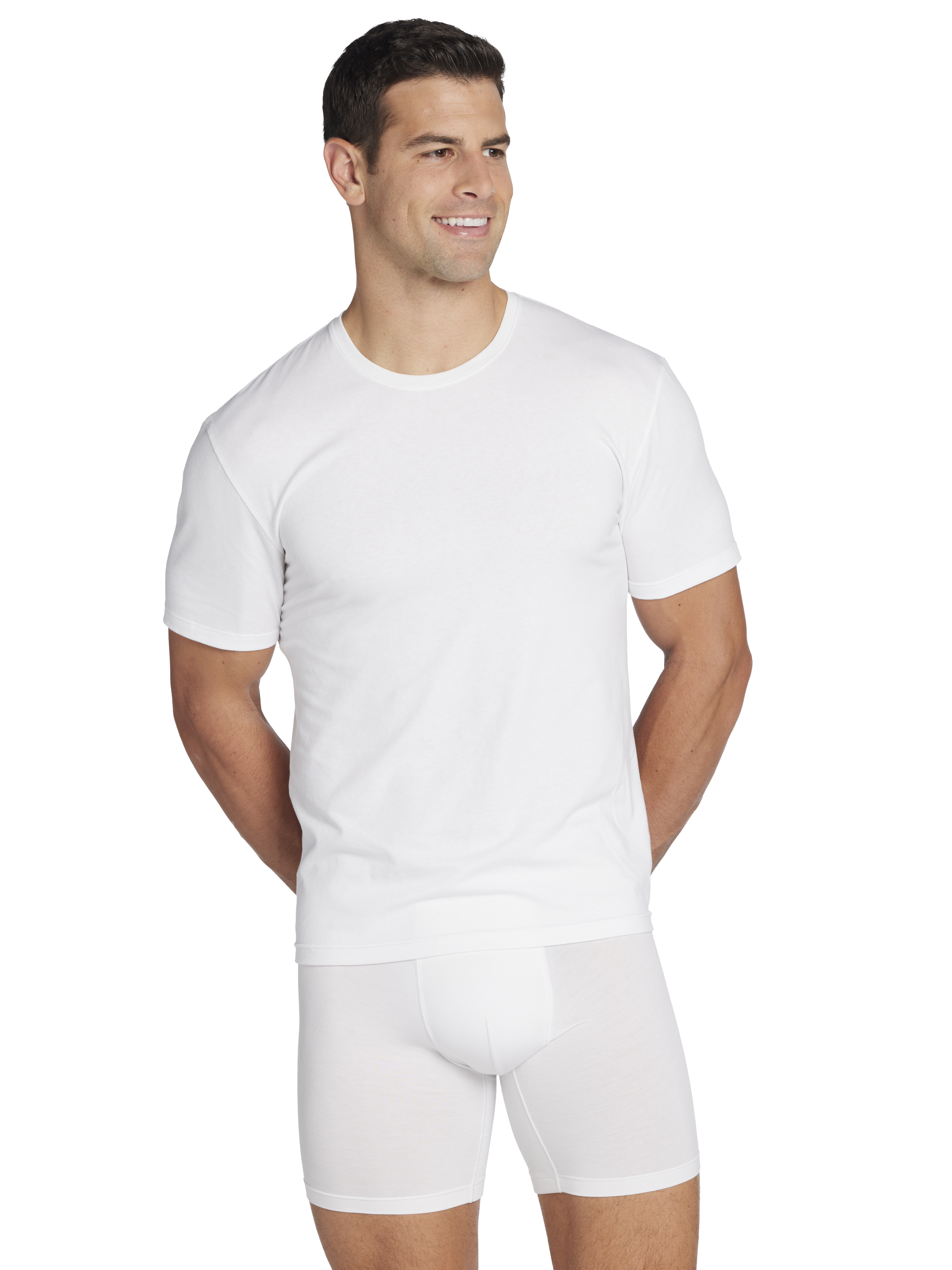 CHILLFLEX Crewneck T-Shirt, 2-pack