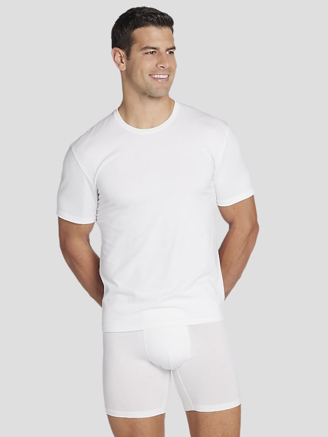 Awearness Kenneth Cole ChillFlex Crewneck T-Shirt, 2-pack