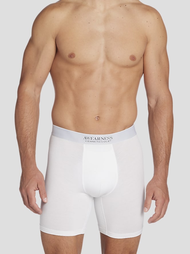 Awearness Kenneth Cole ChillFlex Boxer Briefs, 2-Pack