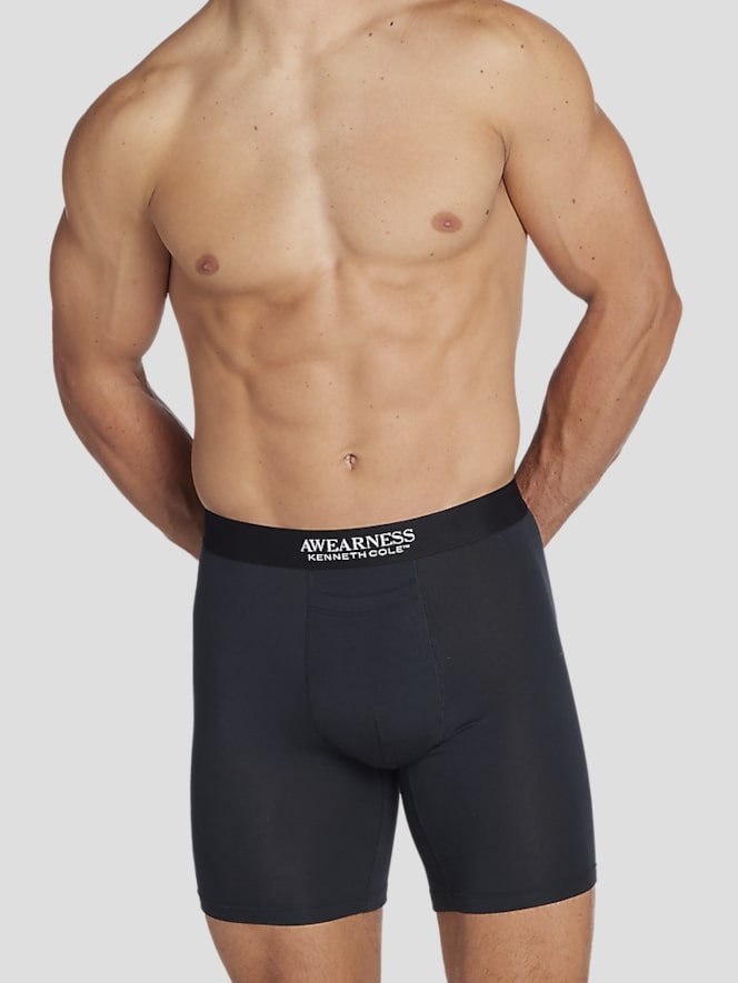 Awearness Kenneth Cole CHILLFLEX Boxer Briefs, 2-Pack