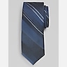 Egara Narrow Degrade Tonal Stripe Tie