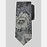 Egara Narrow Floral Panel Tie