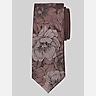 Egara Narrow Floral Panel Tie