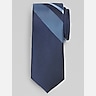 Egara Narrow Color Block Panel Tie