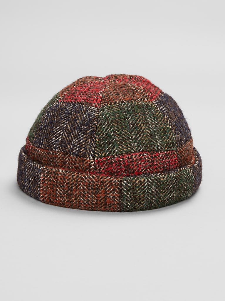 Biltmore Patch Watch Cap