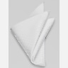 Joseph Abboud Tonal Checkerboard Pocket Square