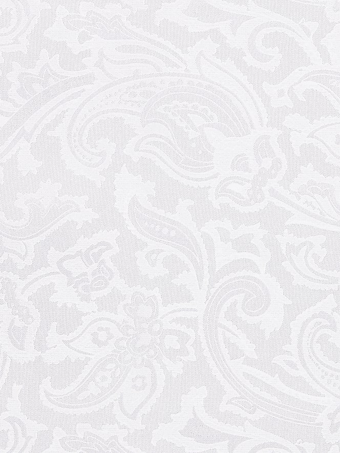 Joseph Abboud Paisley Tonal Pocket Square
