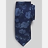 Egara Narrow Allover Floral Tie