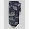Egara Narrow Allover Floral Tie