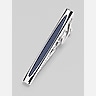 Pronto Uomo Glass Tie Bar