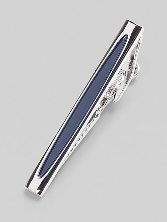 Glass Tie Bar