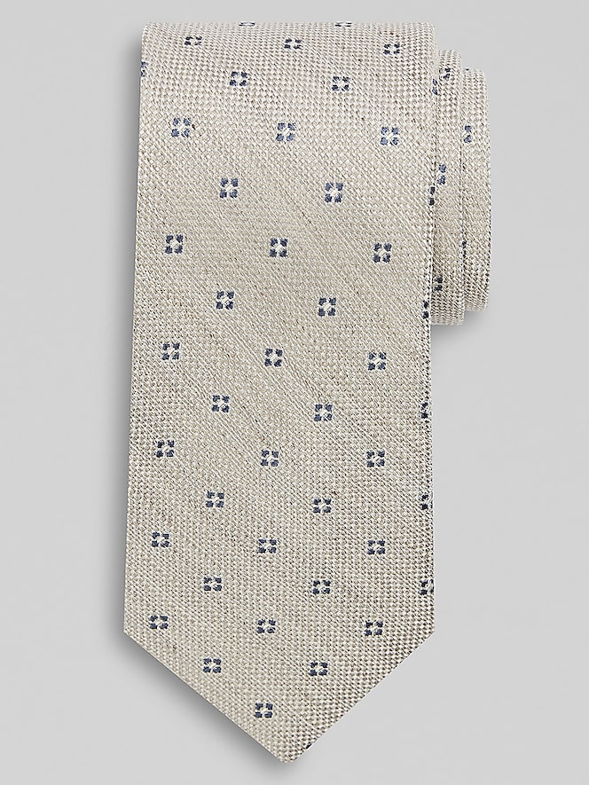 Joseph Abboud Narrow Natte Neat Tie