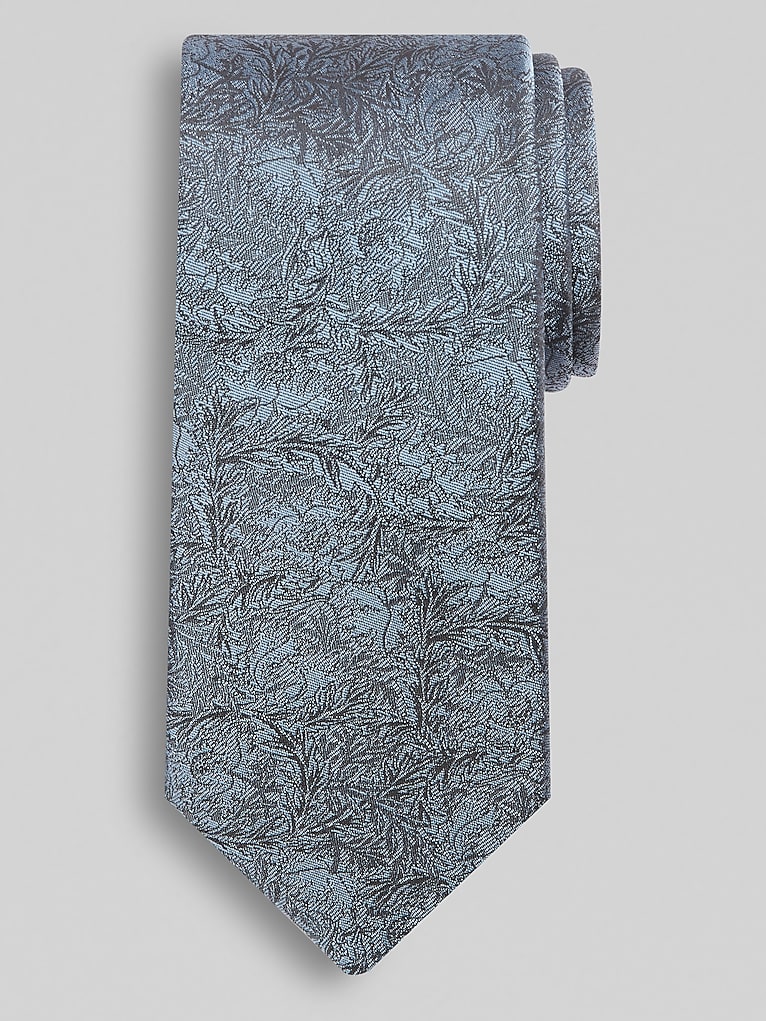 Awearness Kenneth Cole Driftwood Floral Tie