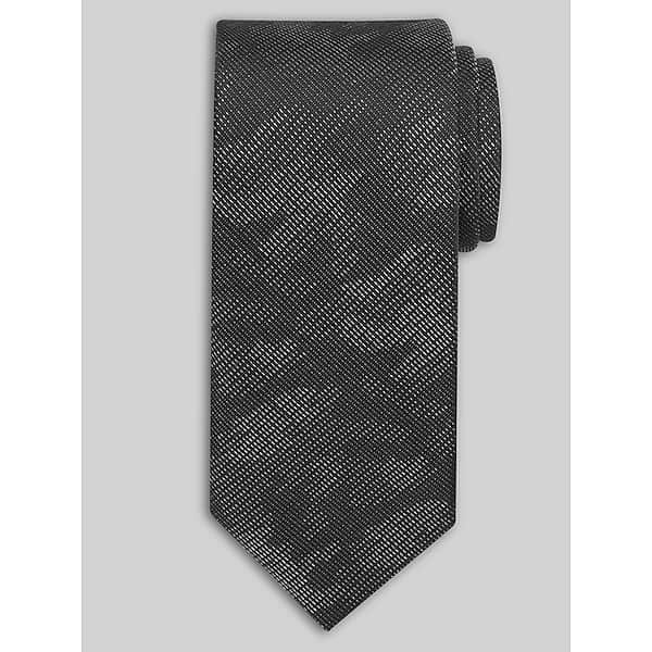 Awearness Kenneth Cole Men's Digital Camouflage Tie Black - Size: XLONG TMW8B7L80102