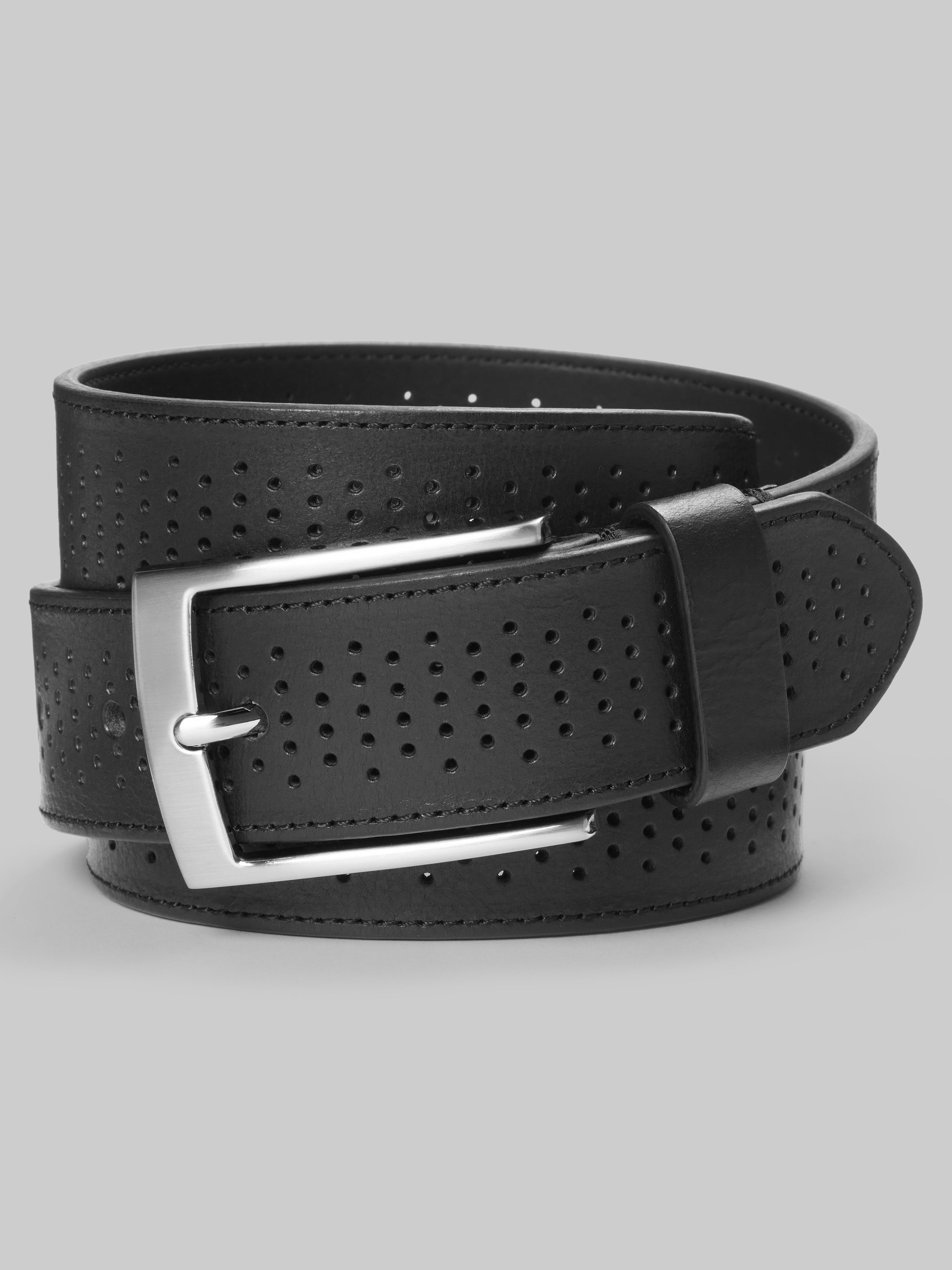 Silver Buckle Belts | Men's Wearhouse Silver Buckle Belts | Men's Wearhouse