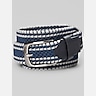 Joseph Abboud Elastic Stretch Braid Belt