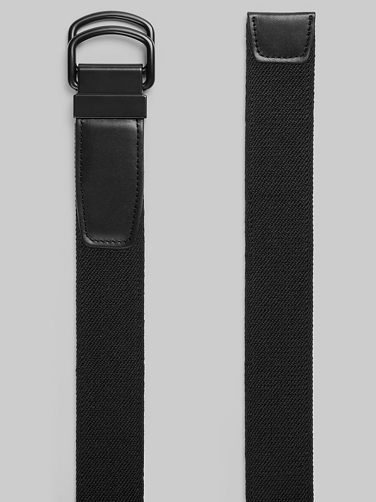 【w】nylon belt OVY kaja Bison Designs 38MM Heavy Duty Nylon Web Belt w/ V-Ring