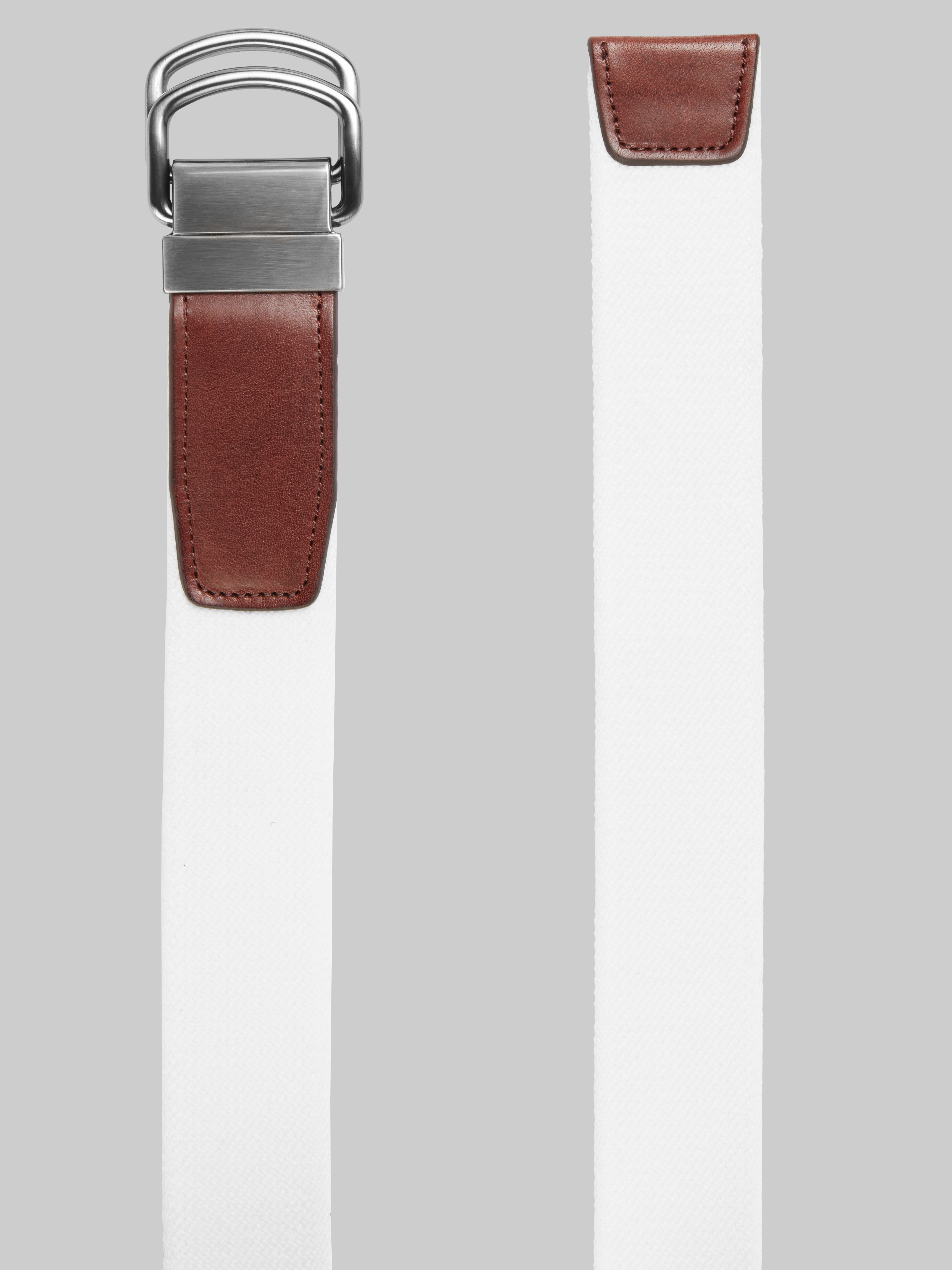 D-Ring Stretch Web Belt