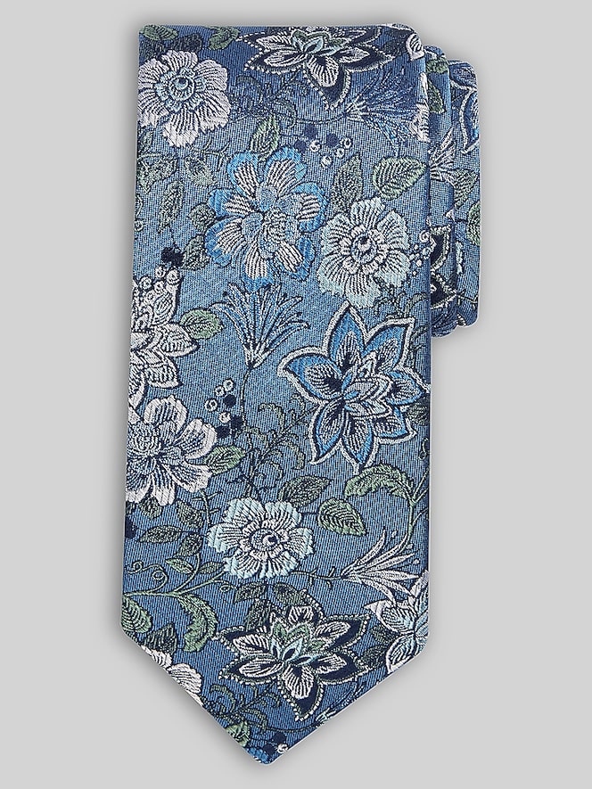 Joseph Abboud Woodland Floral Tie