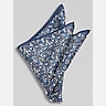 Joseph Abboud Tossed Floral Pocket Square