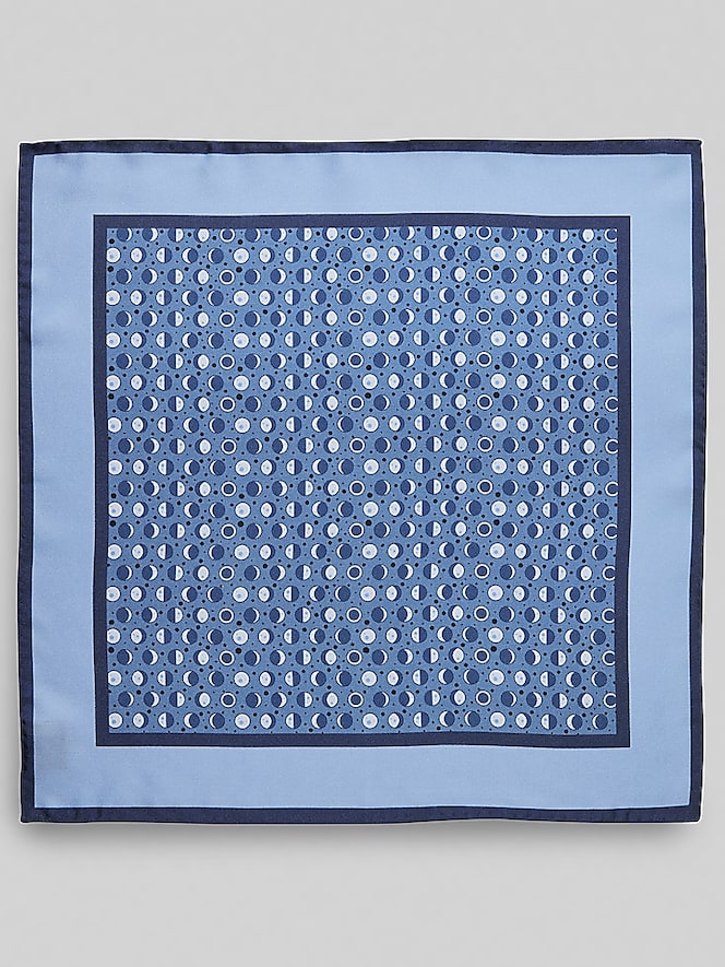 Awearness Kenneth Cole Eclipse Pocket Square