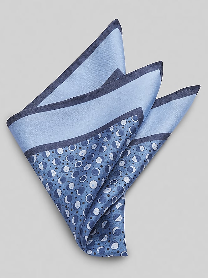 Awearness Kenneth Cole Eclipse Pocket Square