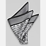 Awearness Kenneth Cole Eclipse Pocket Square