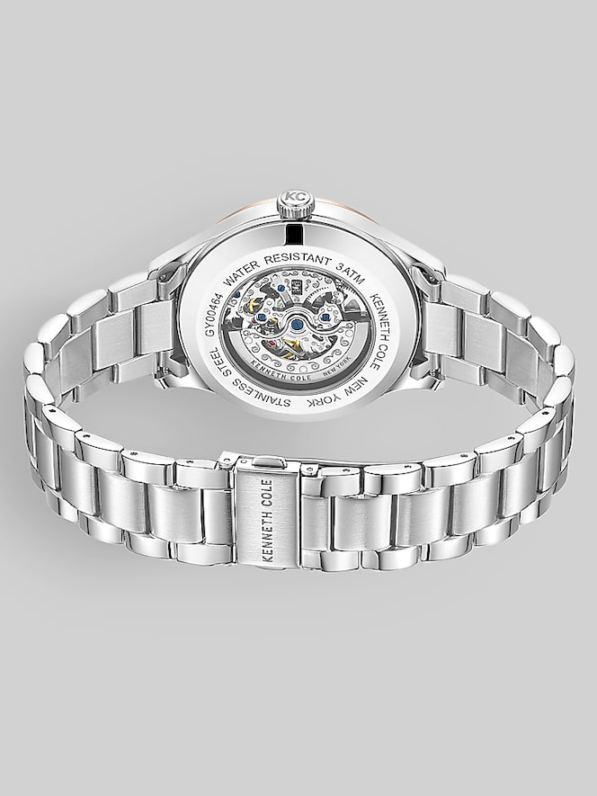 Kenneth Cole Automatic Bracelet Watch