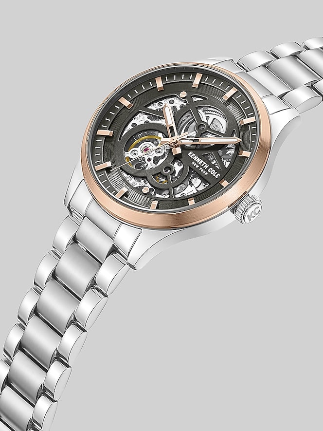 Kenneth Cole Automatic Bracelet Watch