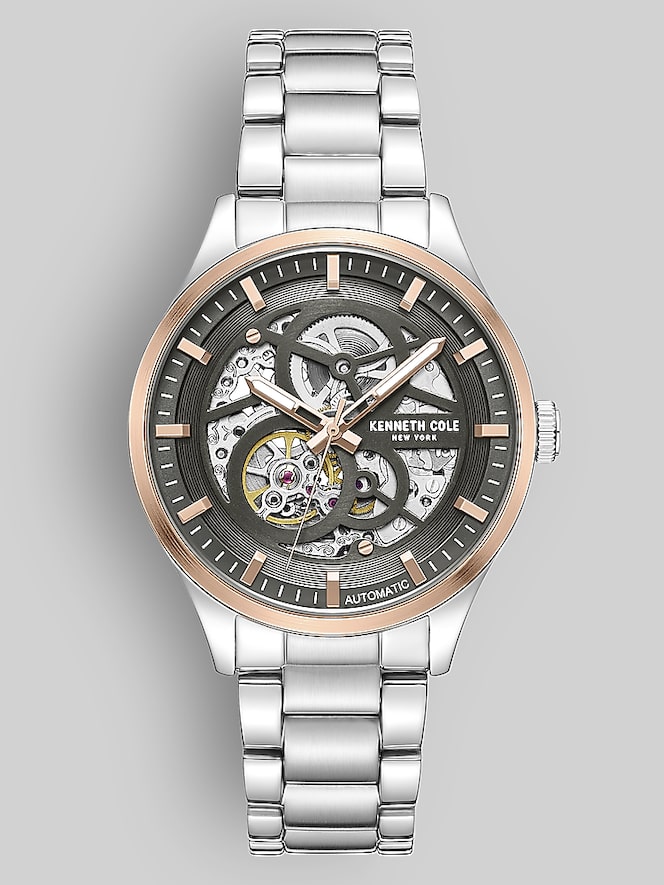Kenneth Cole Automatic Bracelet Watch