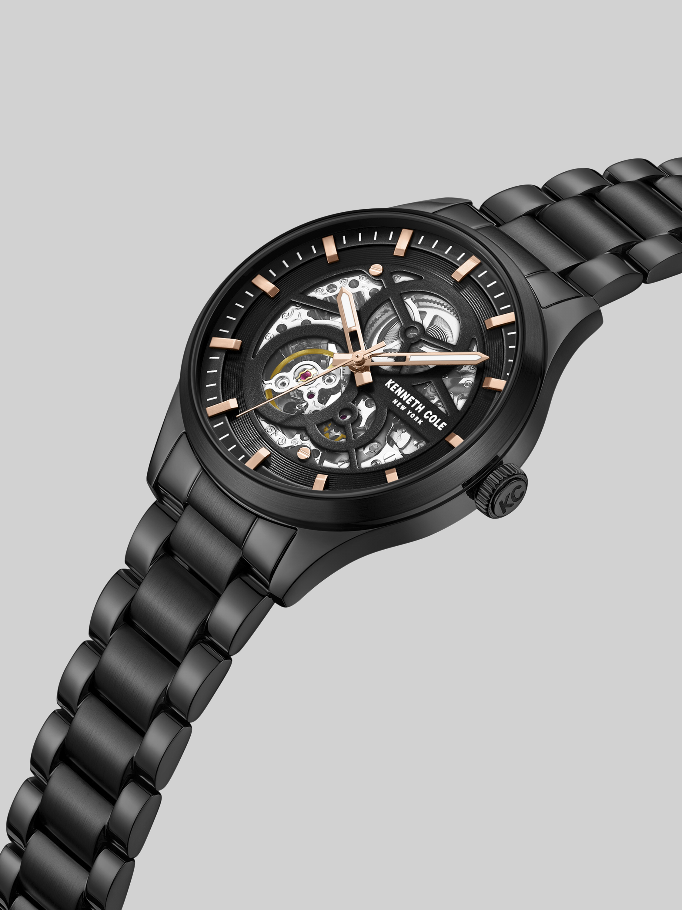 Automatic Bracelet Watch