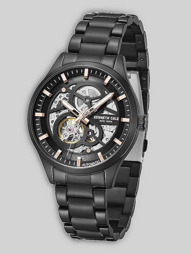 Kenneth Cole Automatic Bracelet Watch