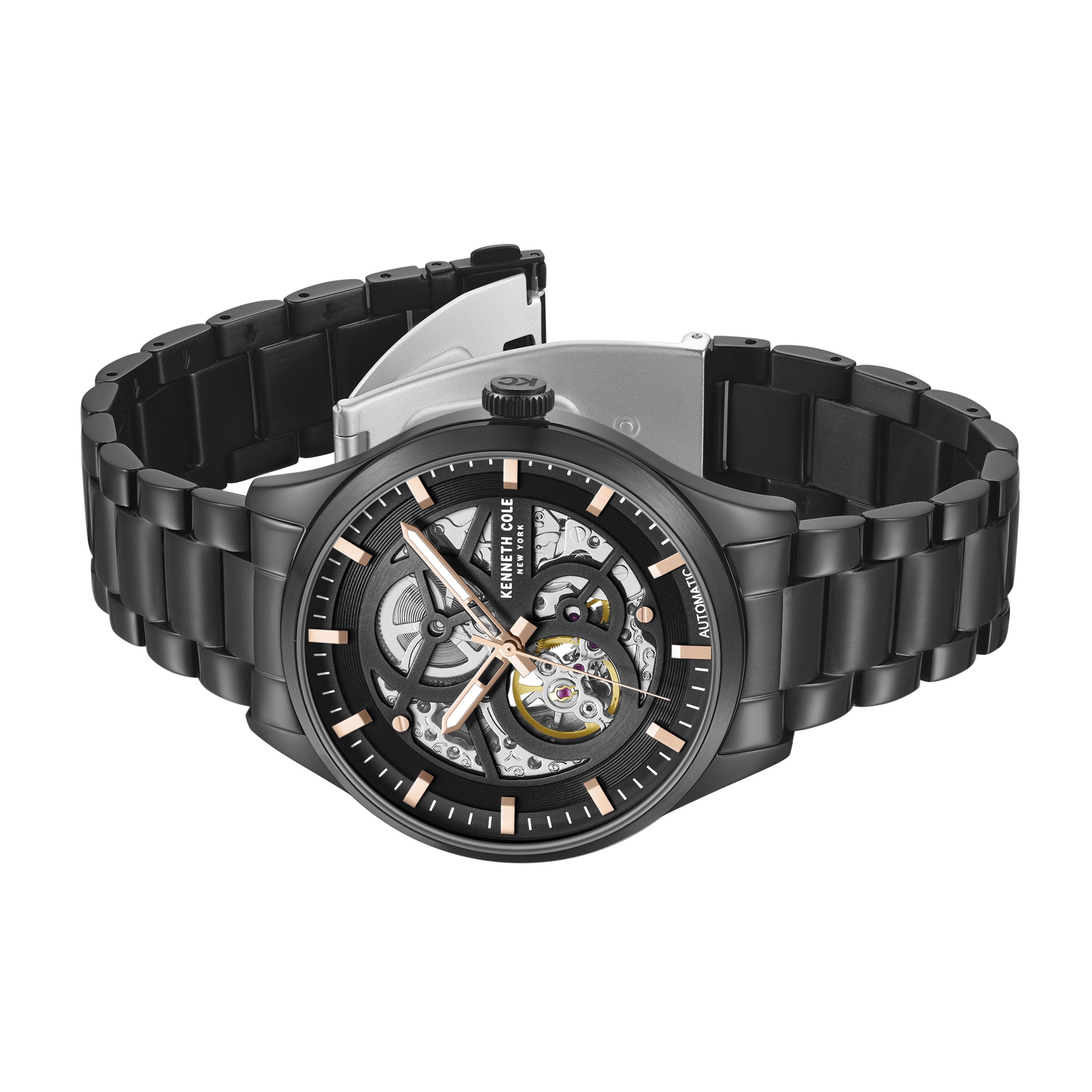 Automatic Bracelet Watch