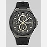 Kenneth Cole Dress Sport Silicone Strap Watch