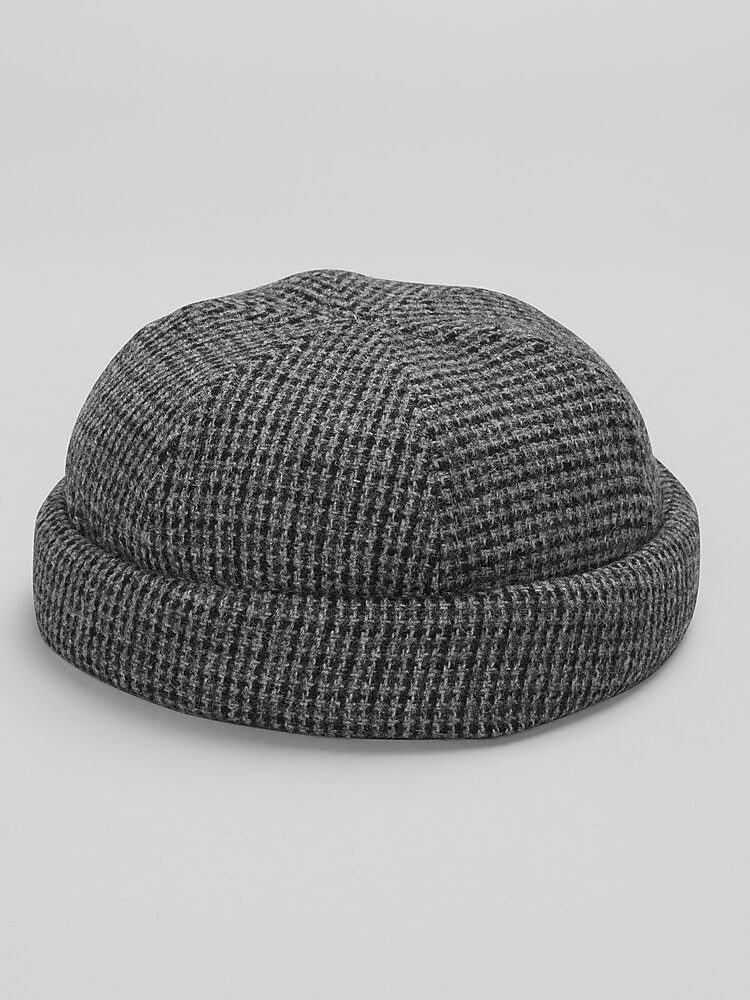 Biltmore Icon Watch Cap, Gray - Size: XL | Hats | Men display picture 2
