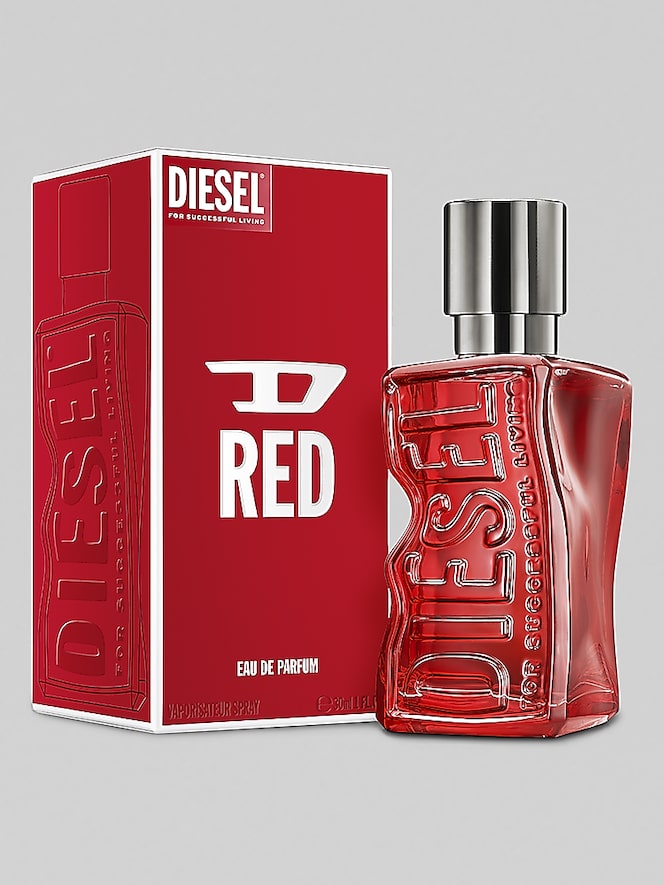 Diesel D-Red Eau de Parfum