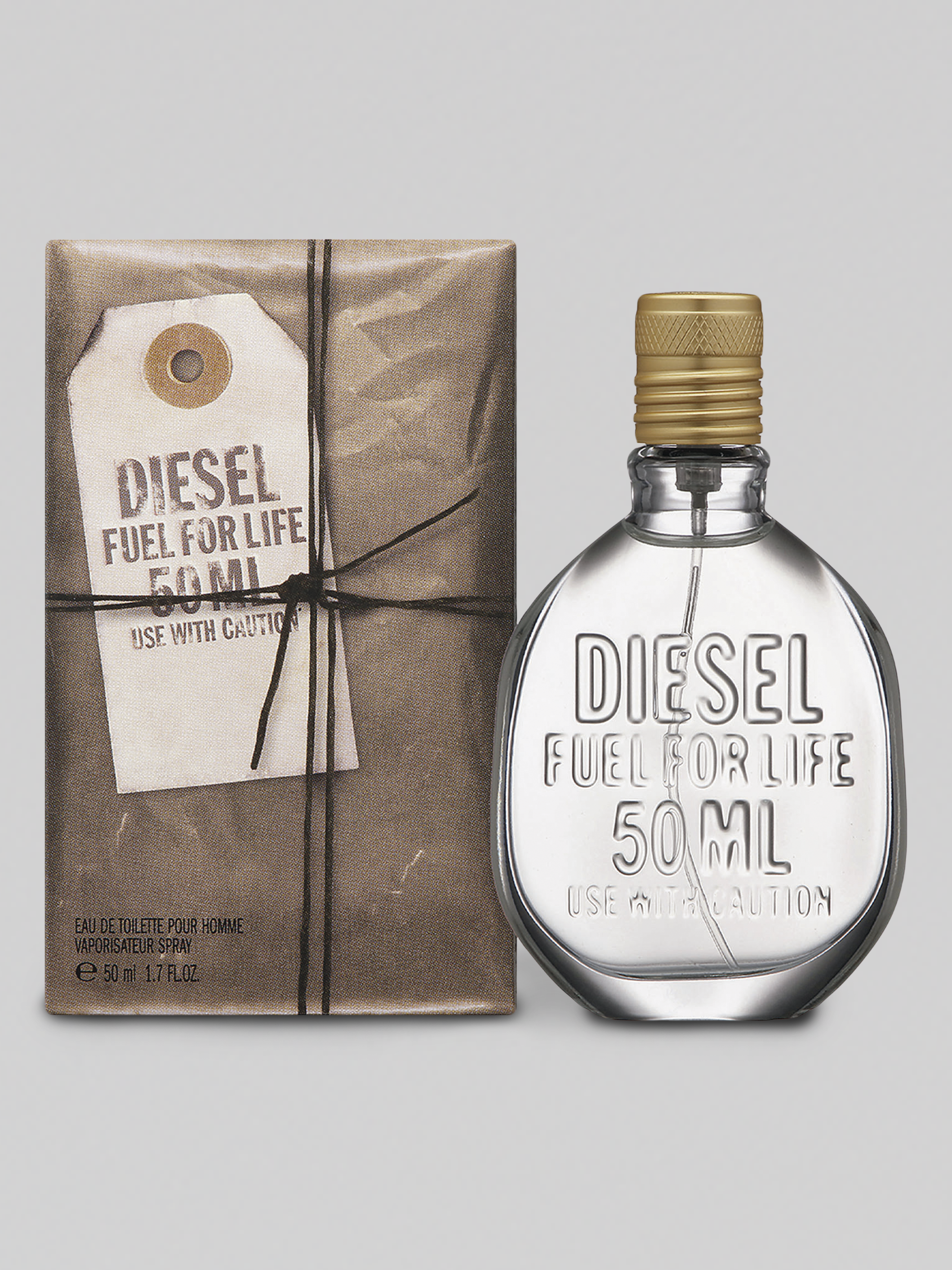 Fuel For Life Eau de Toilette